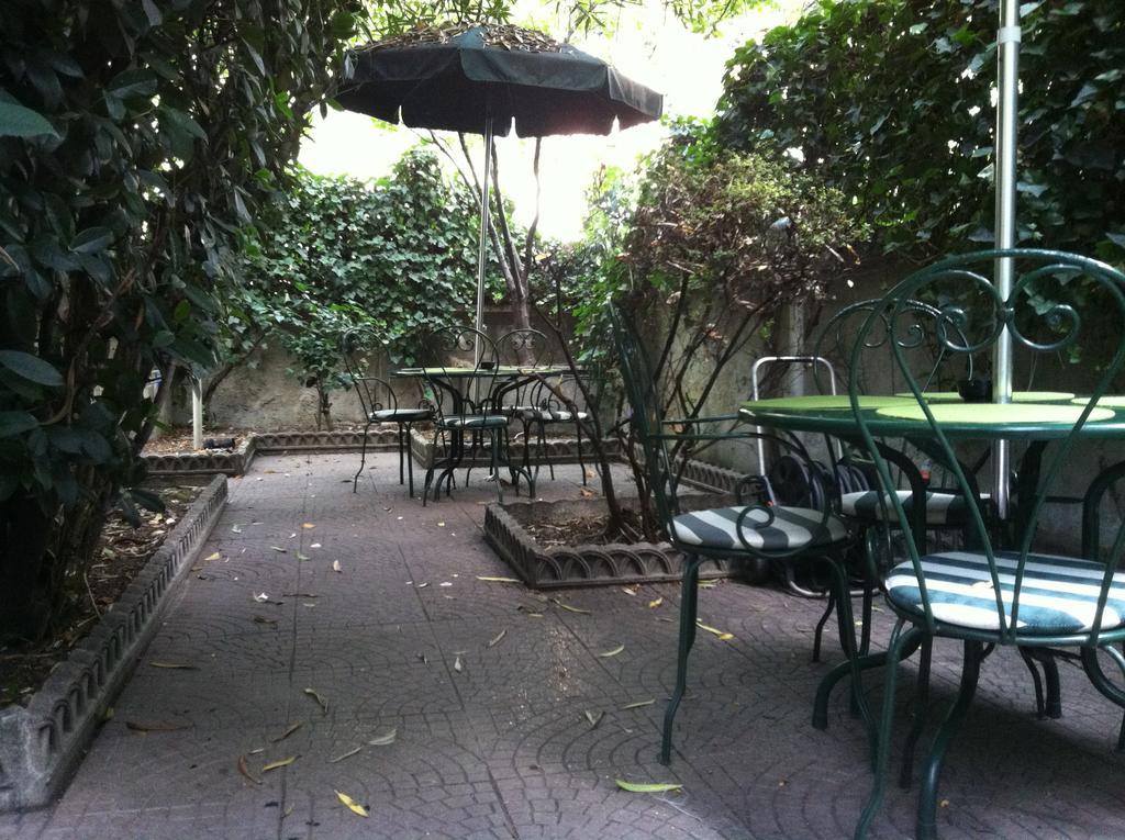 Hotel Aspromonte Milán Exterior foto